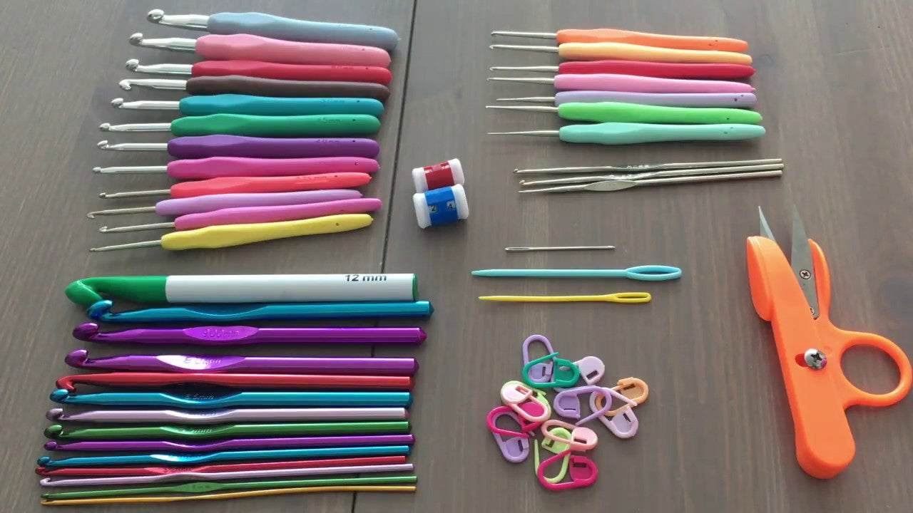 Top 7 Must-Have Crochet Tools Every Maker Should Own in 2025
