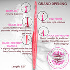 Josephine™ Signature Hybrid Limited Edition Grand Opening Crochet Hooks