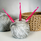 Josephine™ Signature Hybrid Limited Edition Grand Opening Crochet Hooks