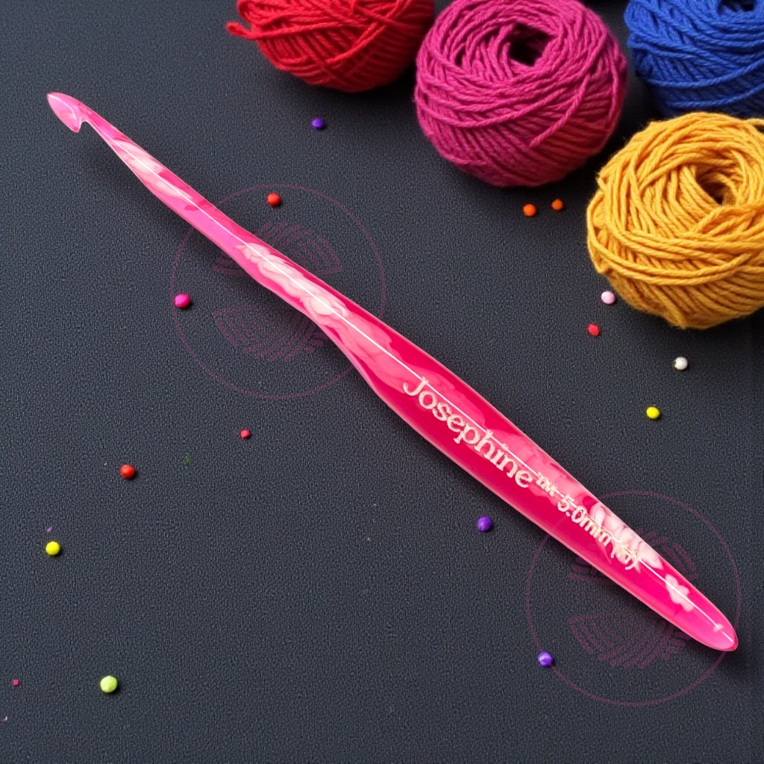 Grand Opening Limited Edition Hybrid Crochet Hooks