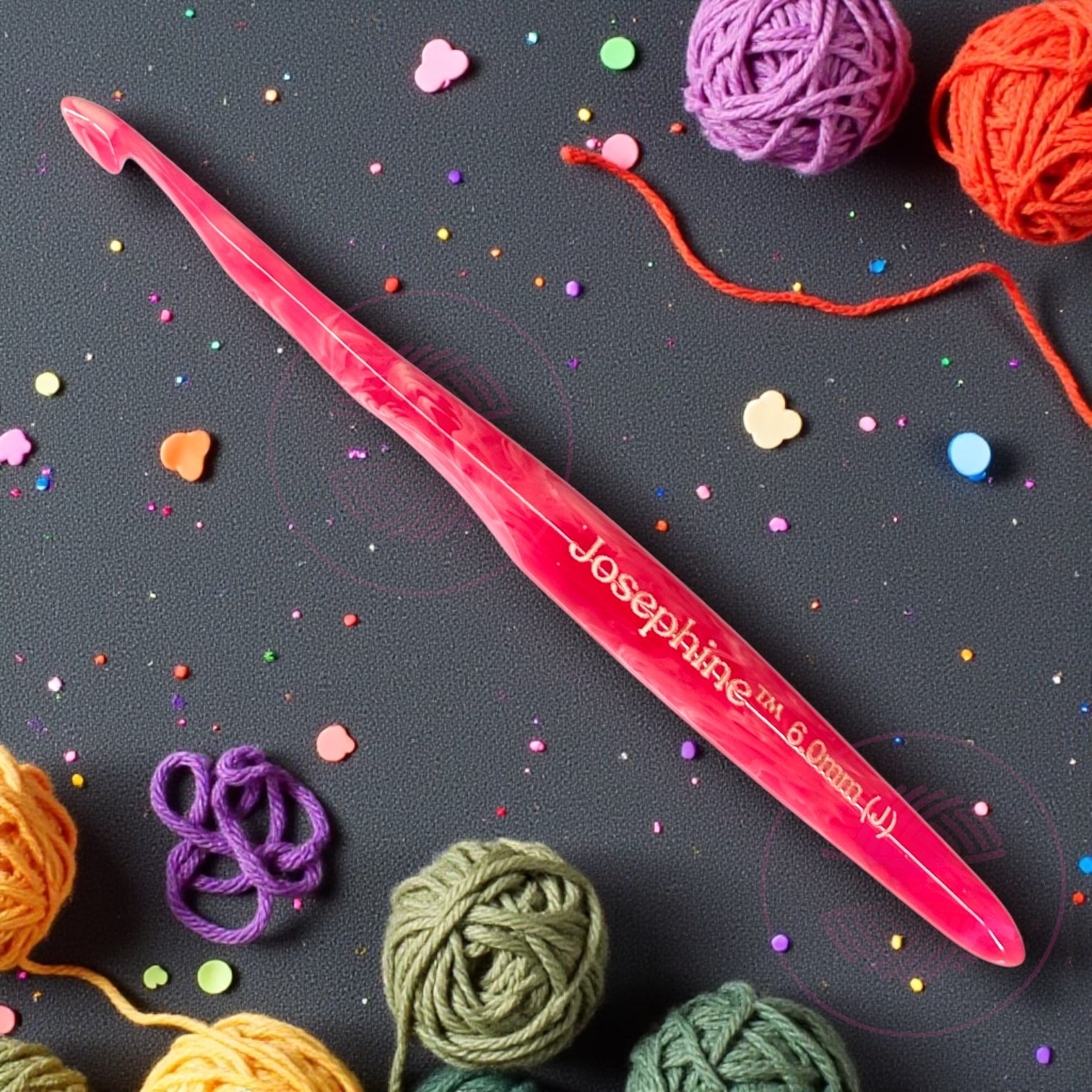 Grand Opening Limited Edition Hybrid Crochet Hooks