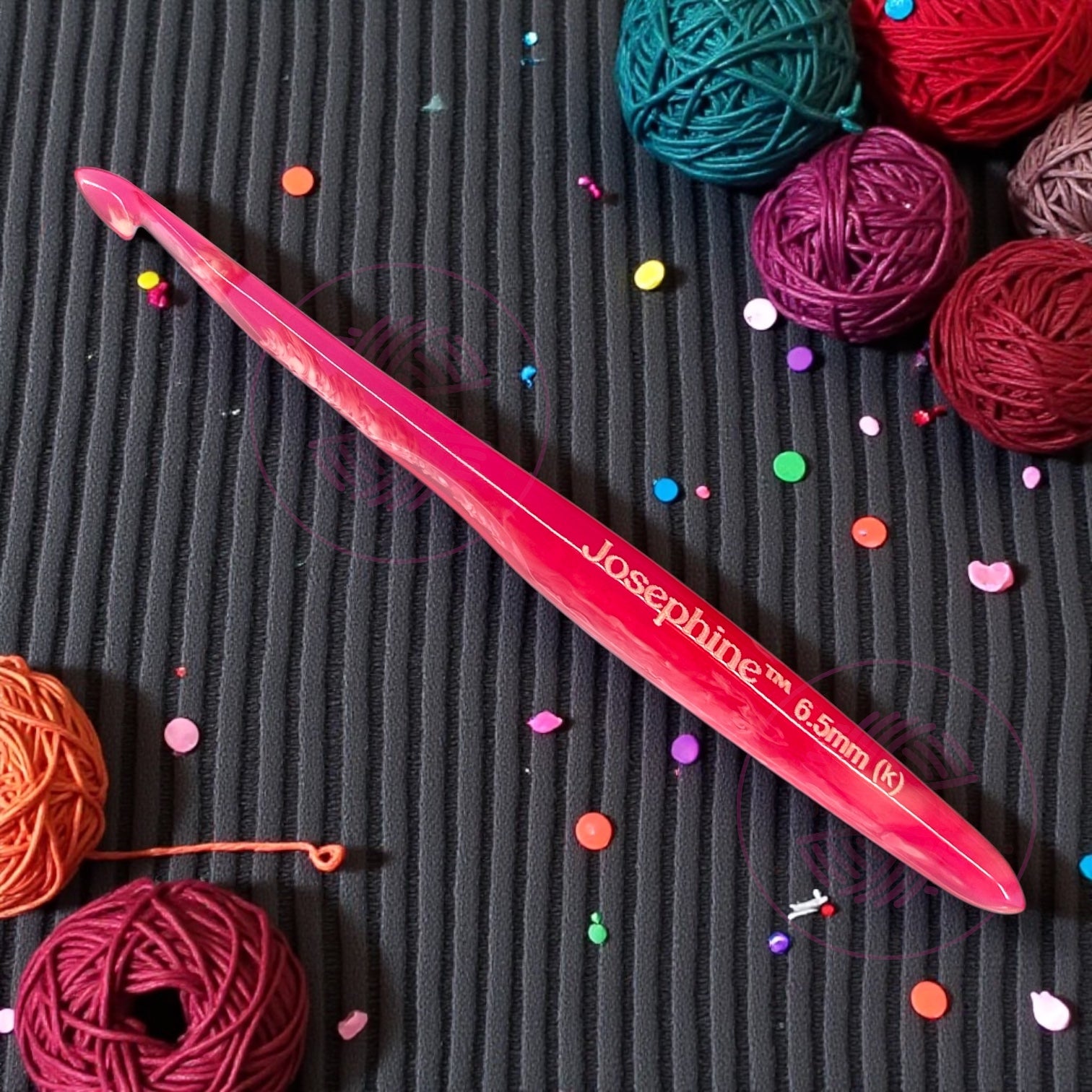 Grand Opening Limited Edition Hybrid Crochet Hooks