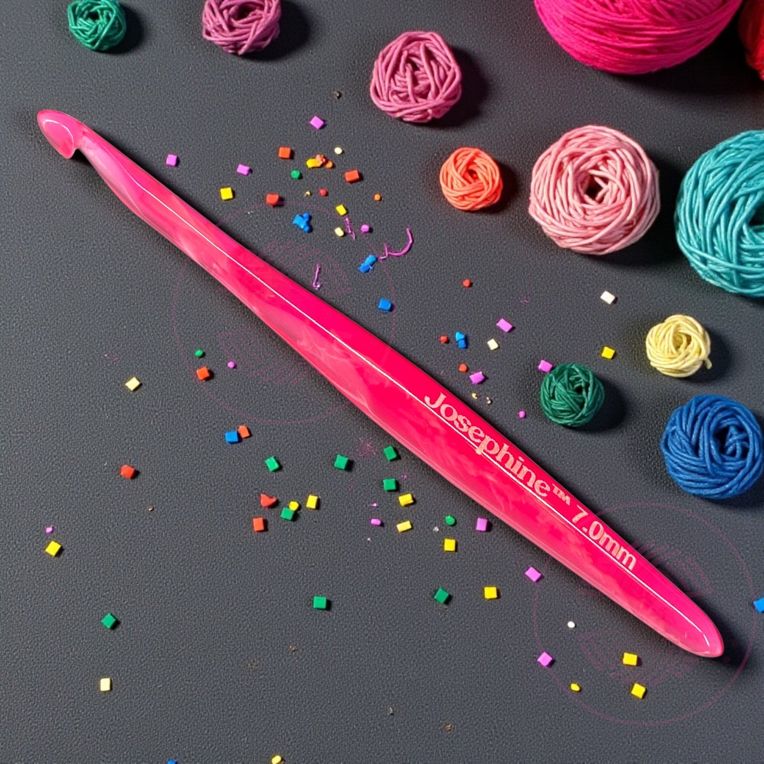 Grand Opening Limited Edition Hybrid Crochet Hooks