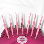 Josephine™ Signature Hybrid Rosetta Nebula Crochet Hooks