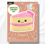 Cate the Cake Amigurumi Crochet Kit