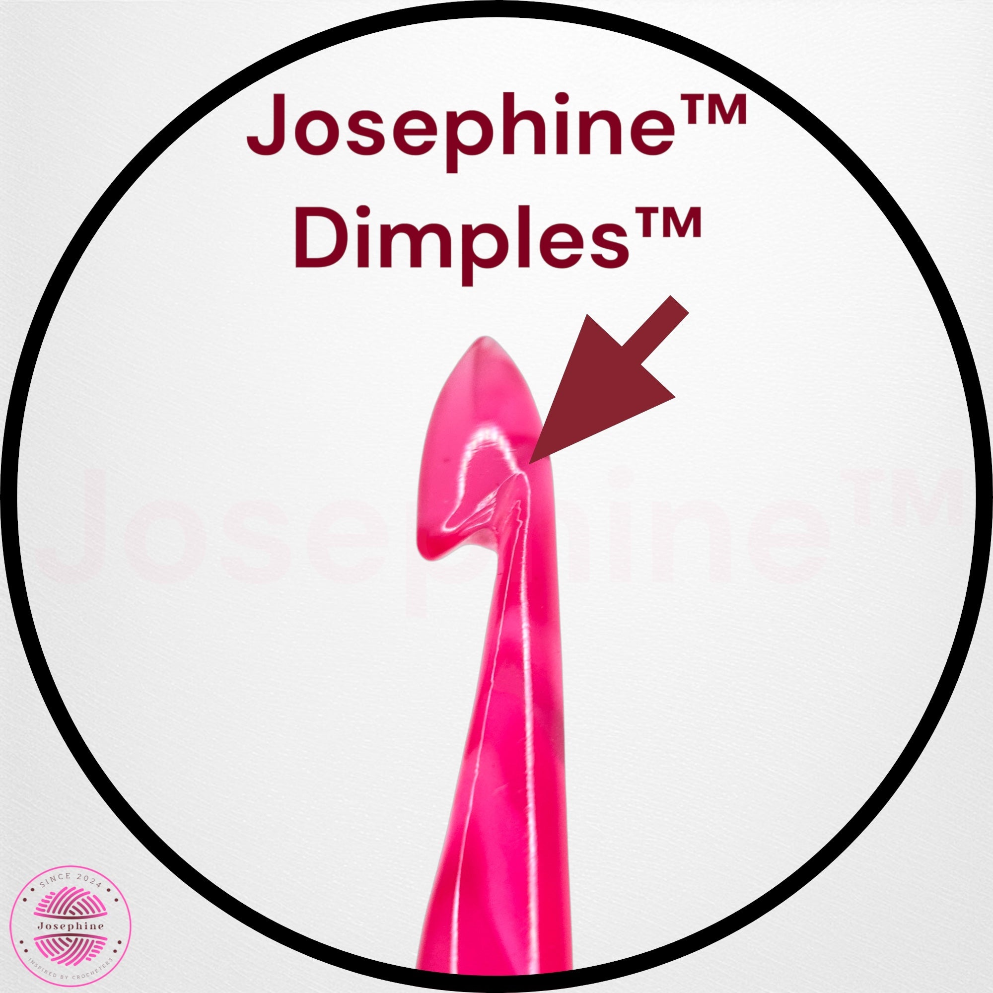Josephine™ Dimples™