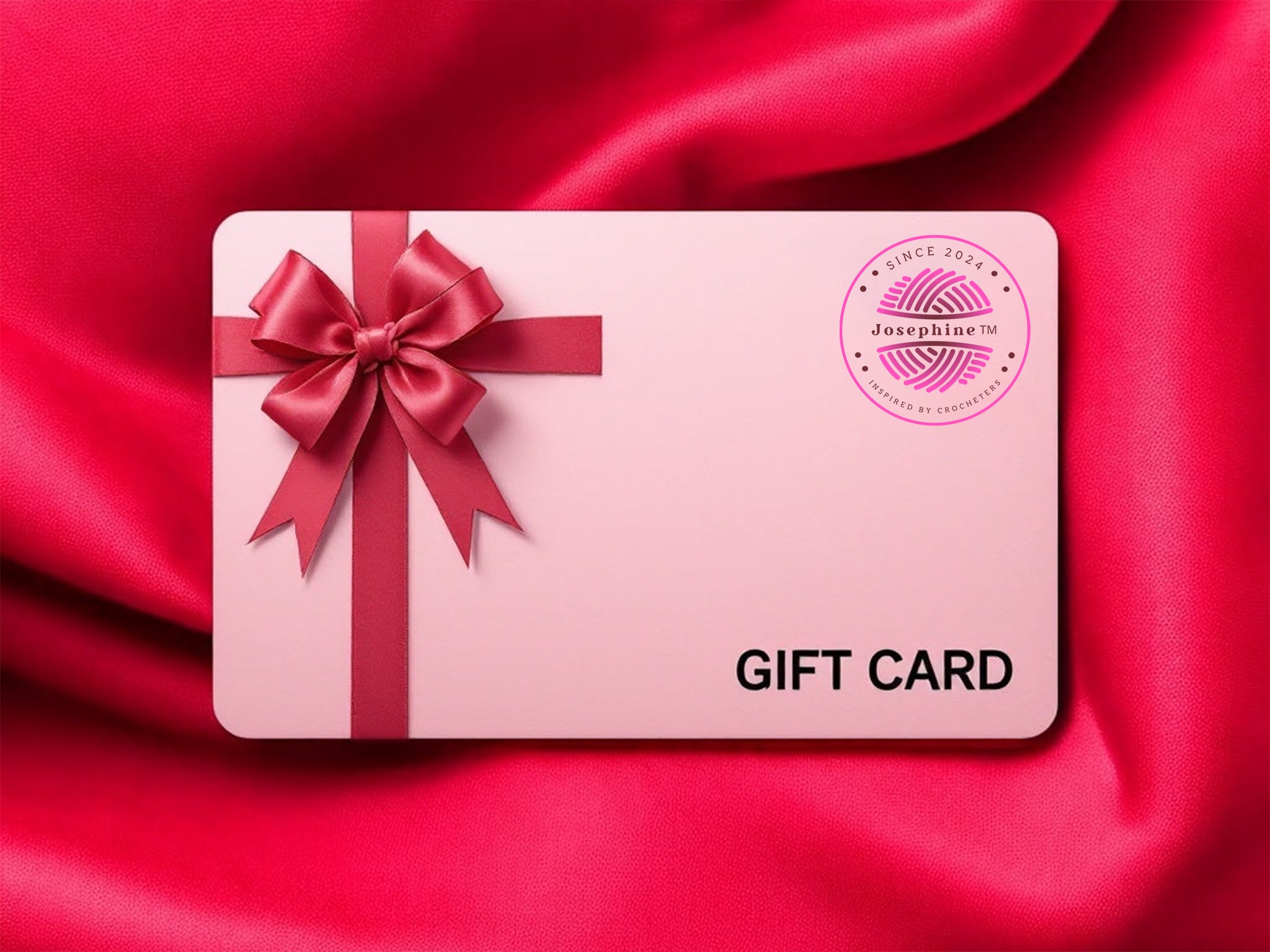 Josephine Digital Gift Card