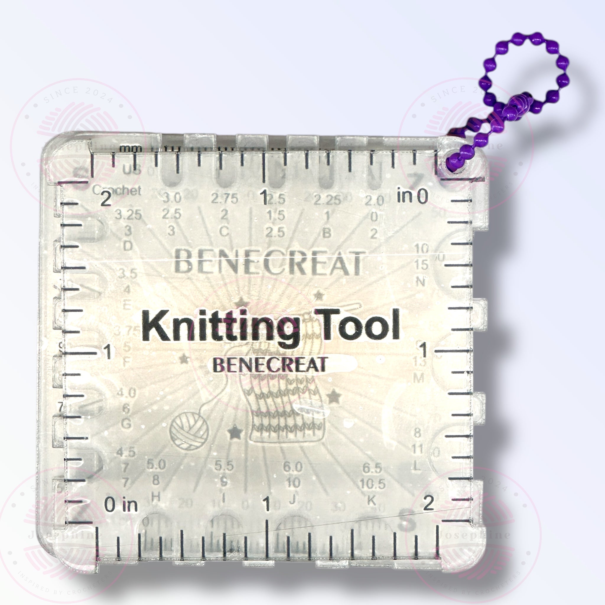 Josephine’s Stitch Standard