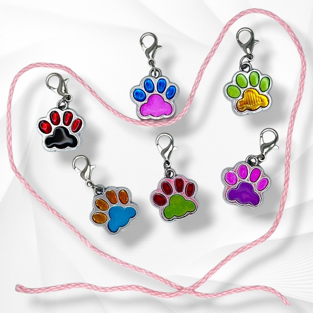 Paw Prints