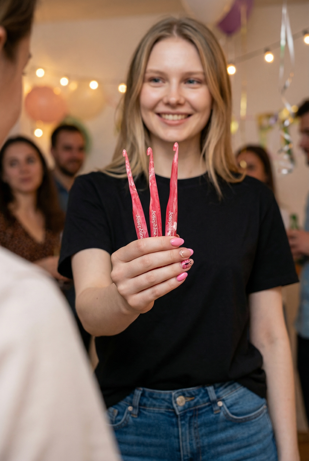 Josephine™ Signature Hybrid Limited Edition Grand Opening Crochet Hooks