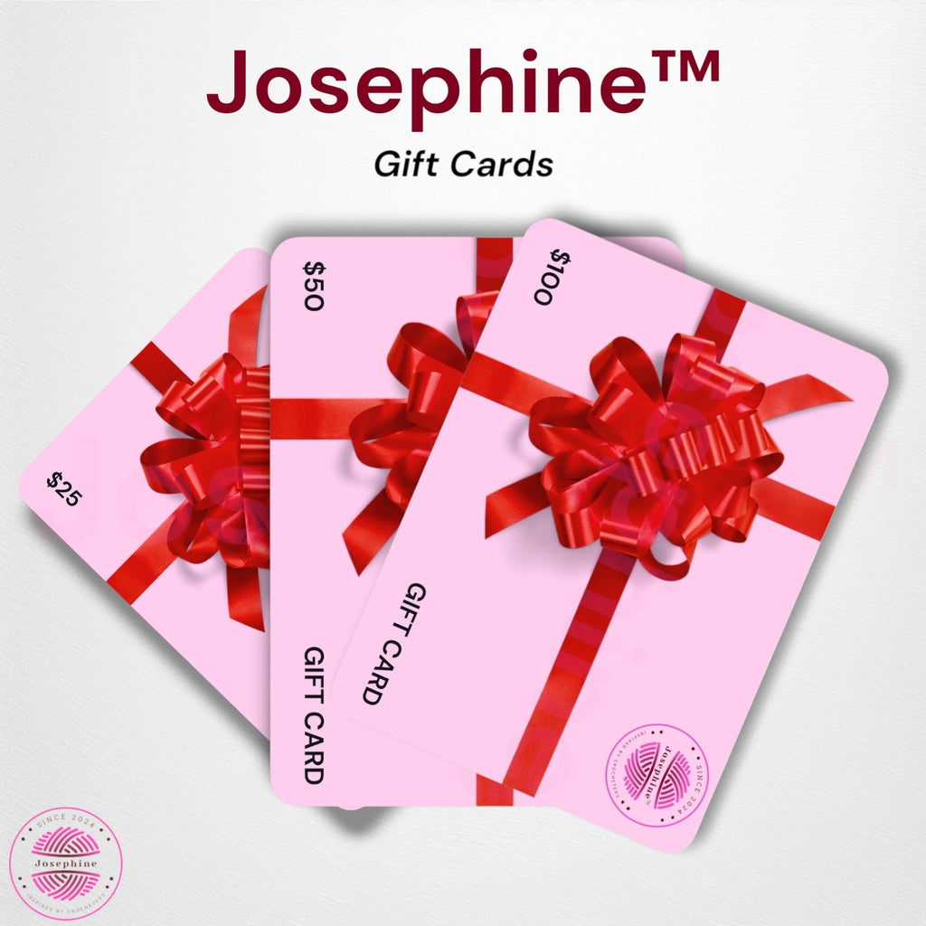 Josephine™ $50 Digital Gift Card