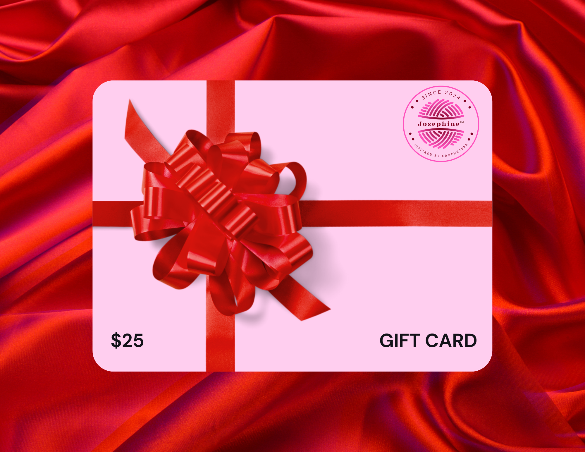 Josephine Digital Gift Card