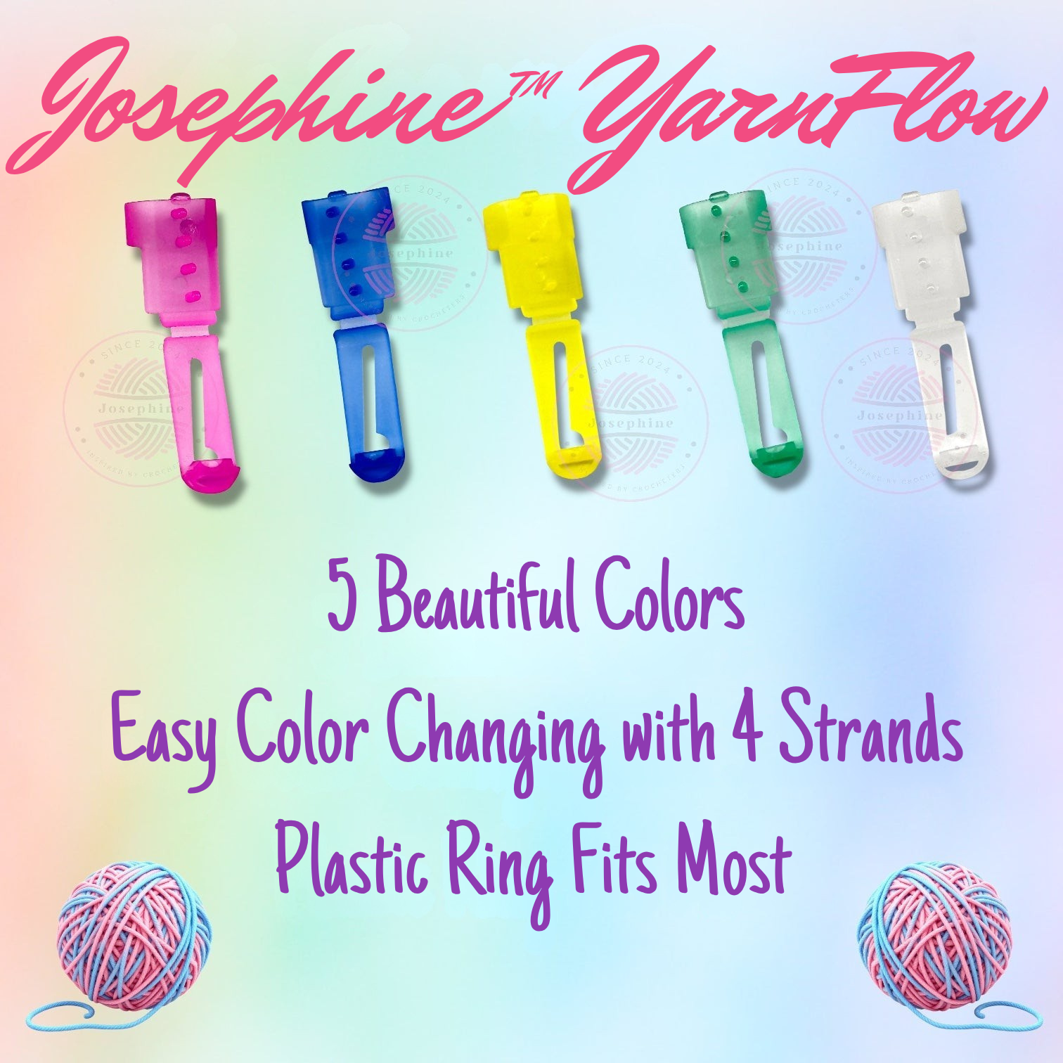 Josephine™ YarnFlow