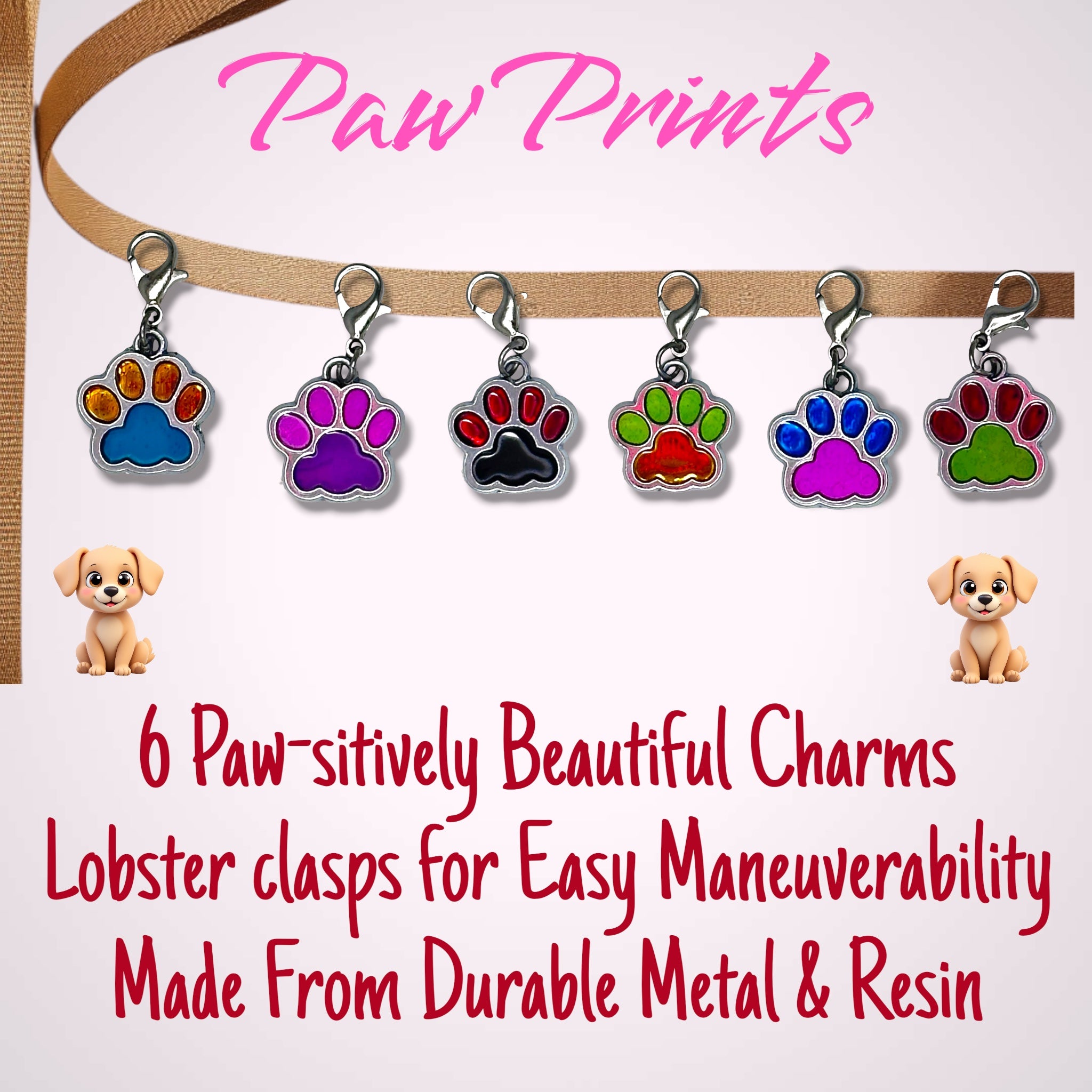 Paw Prints