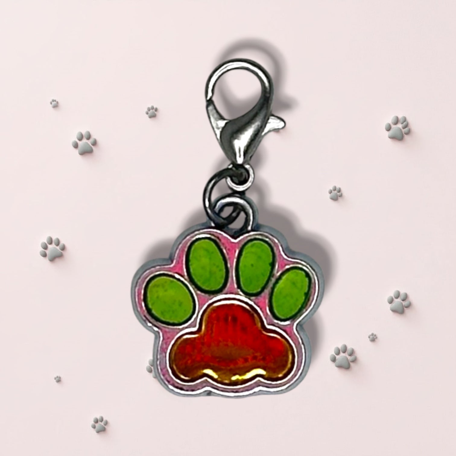 Paw Prints