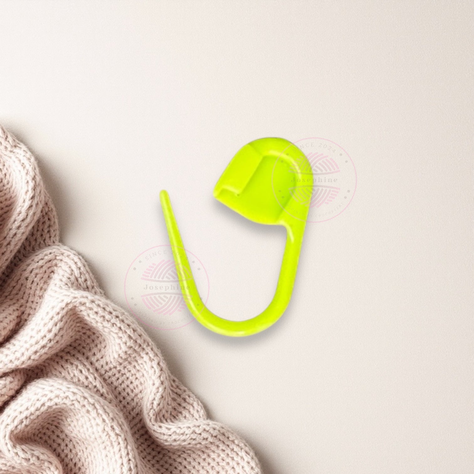 Lock n' Loop Stitch Markers