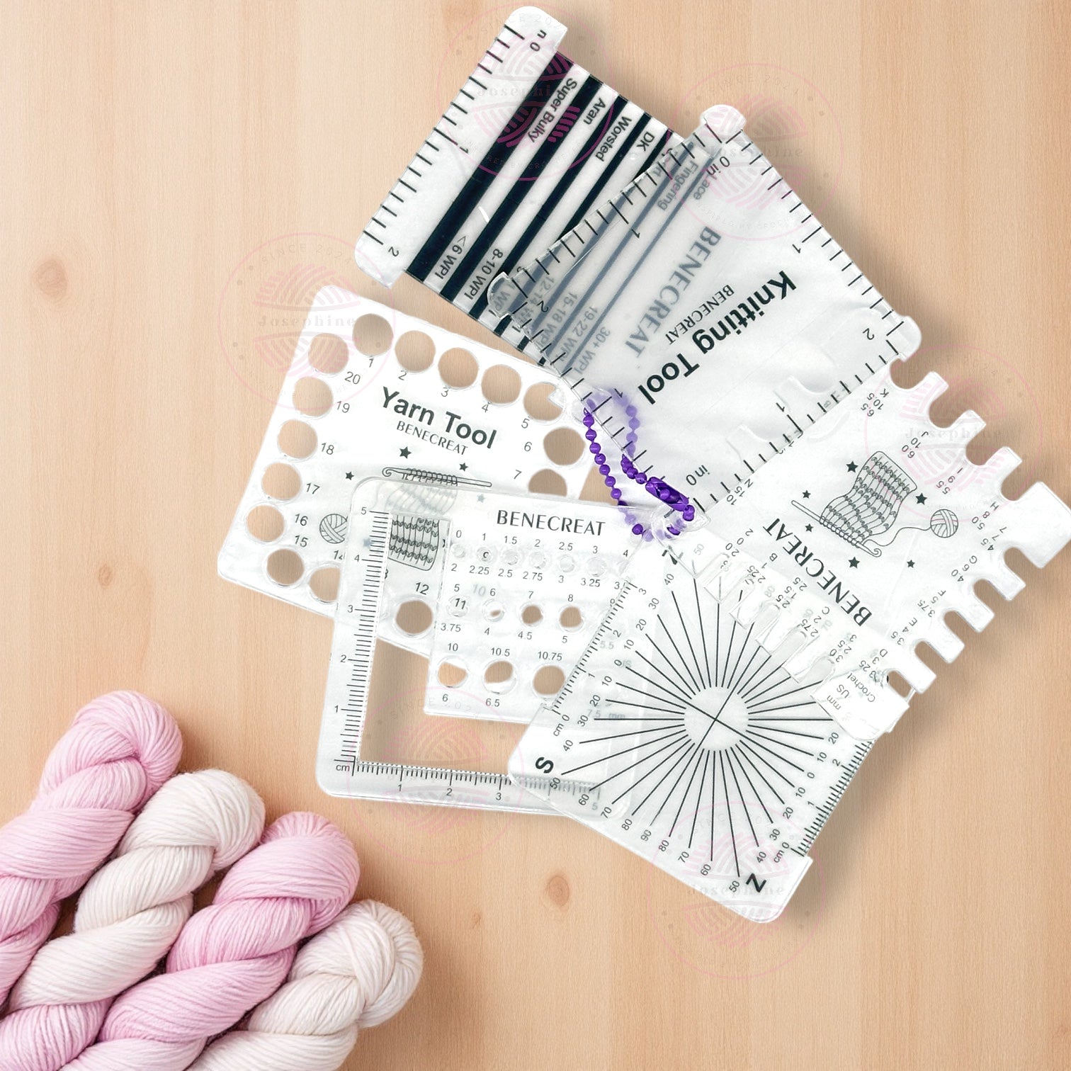 Josephine™’s Stitch Standard