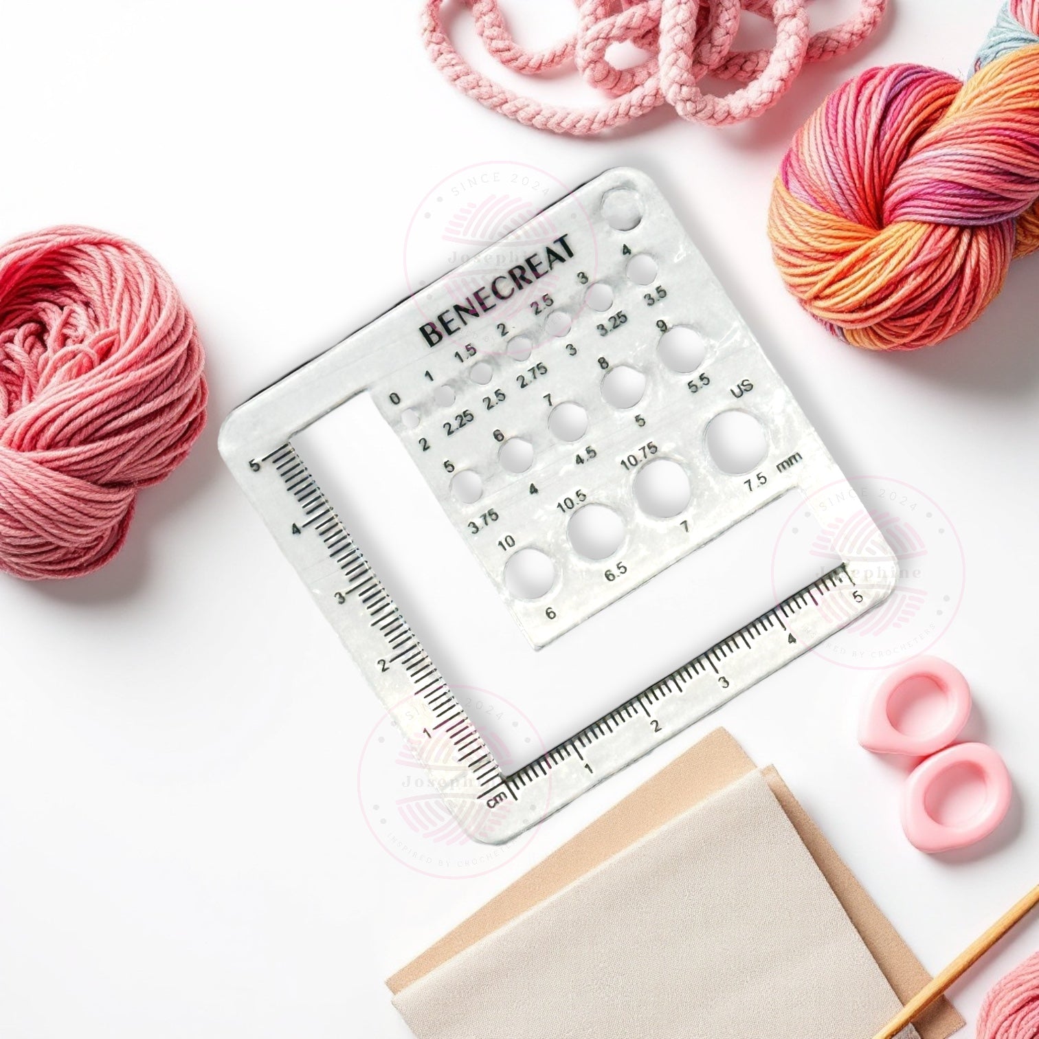 Josephine™’s Stitch Standard