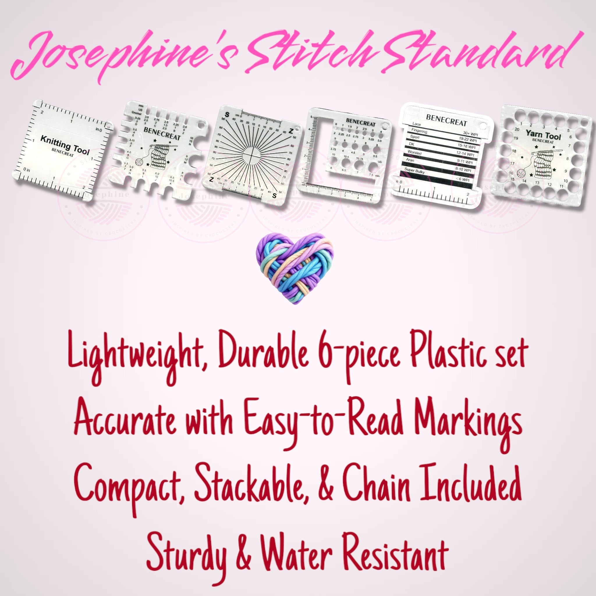 Josephine™’s Stitch Standard