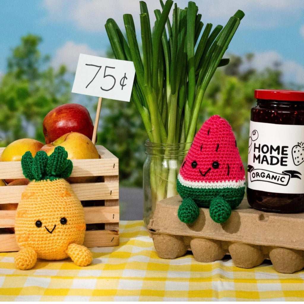 Tropi-Pals Amigurumi Crochet Kit