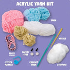 Bes-Teas Amigurumi Crochet Kit