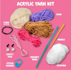Better Together Amigurumi Crochet Kit