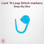 Lock n' Loop Stitch Markers