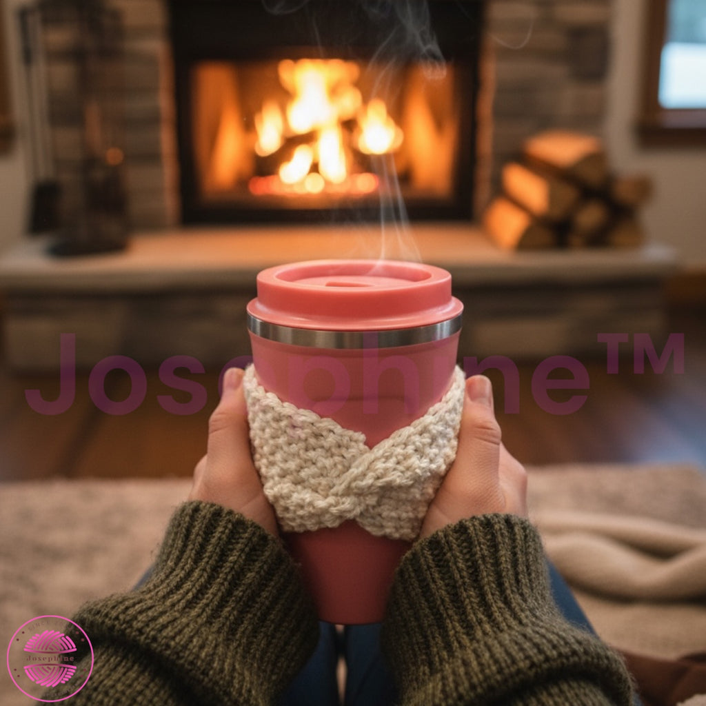 Josephine™ Vanilla Spice Twist Cozy