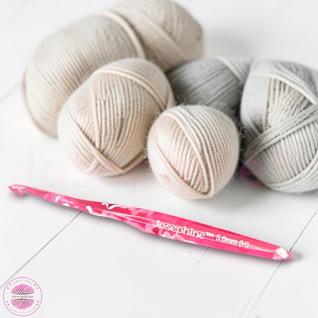 Josephine™ Grand Opening Signature Hybrid Limited Edition Crochet Hooks