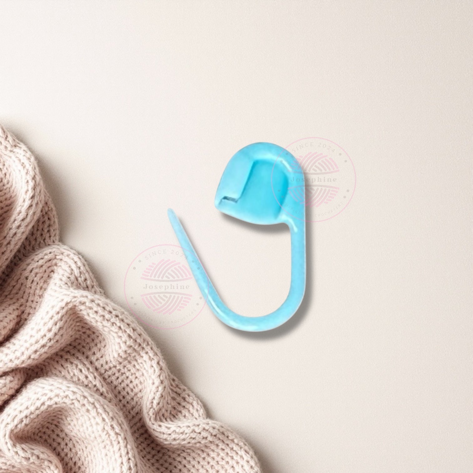 Lock n' Loop Stitch Markers