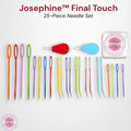 Josephine™ Final Touch 25-Piece Needle Set