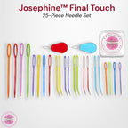Josephine™ Final Touch 25-Piece Needle Set