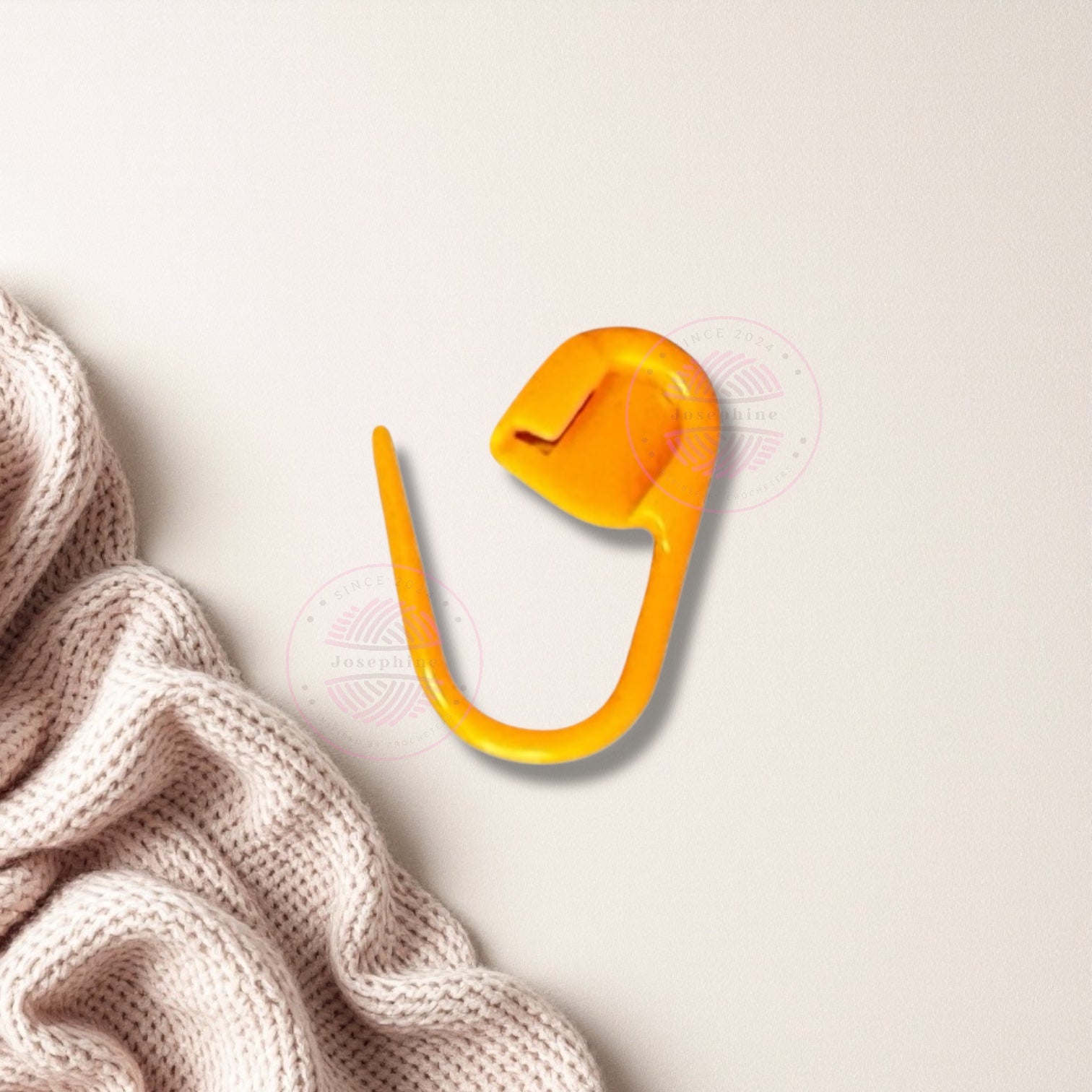 Lock n' Loop Stitch Markers