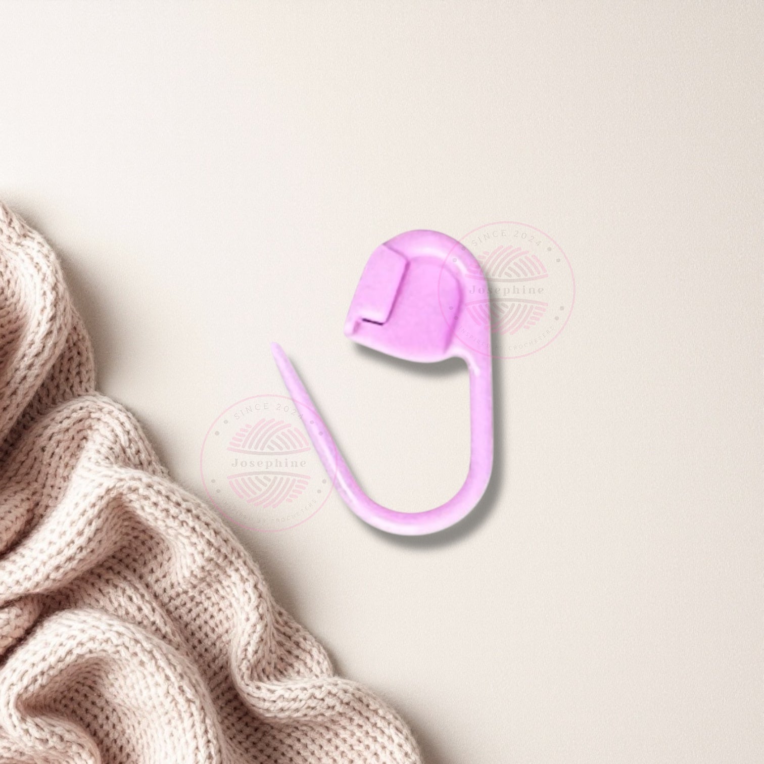 Lock n' Loop Stitch Markers
