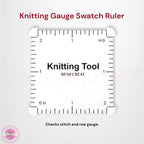 Josephine™ Stitch Standard 6-Piece Stitch Gauge Set