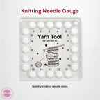 Josephine™ Stitch Standard 6-Piece Stitch Gauge Set