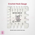 Josephine™ Stitch Standard 6-Piece Stitch Gauge Set