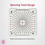 Josephine™ Stitch Standard 6-Piece Stitch Gauge Set
