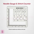 Josephine™ Stitch Standard 6-Piece Stitch Gauge Set