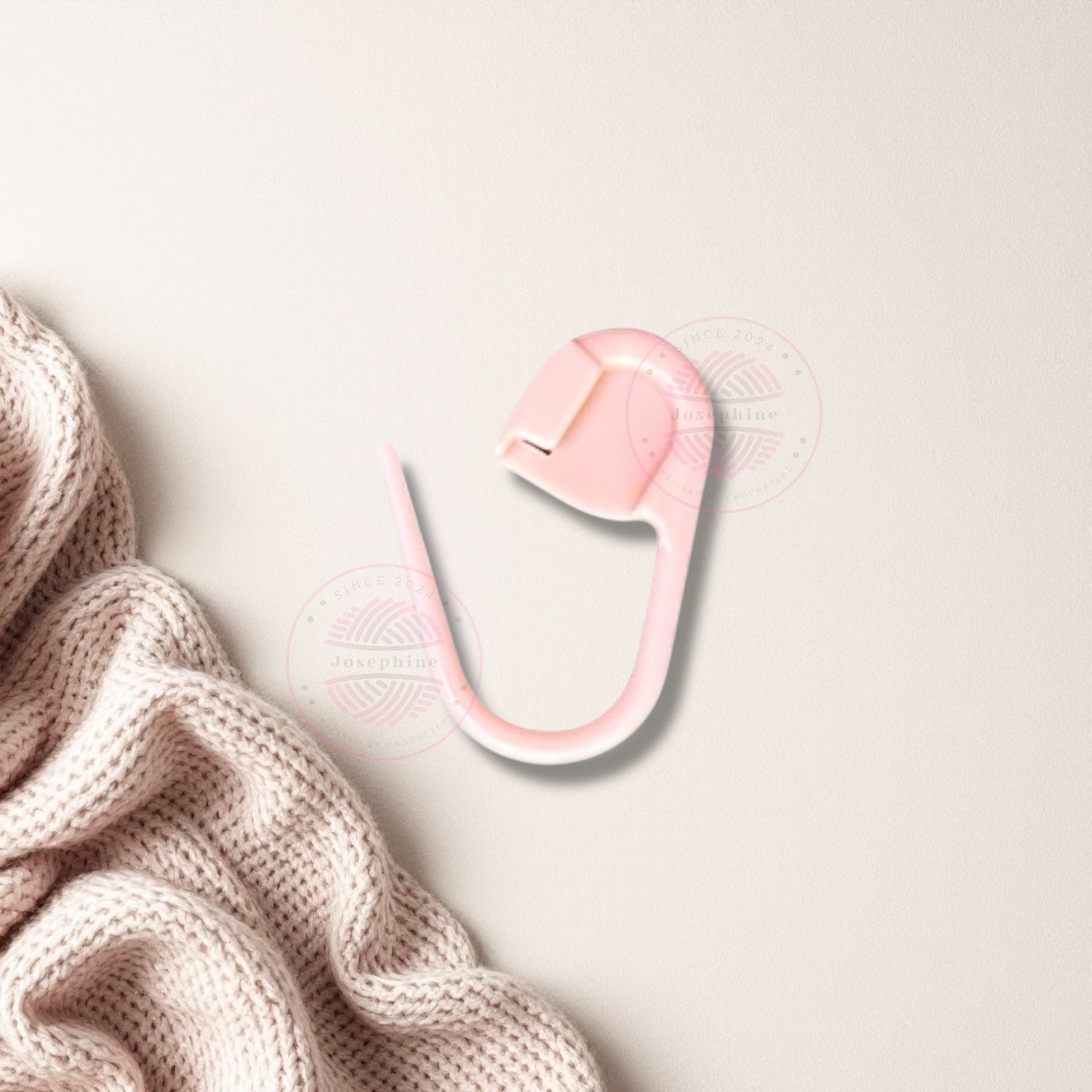 Lock n' Loop Stitch Markers
