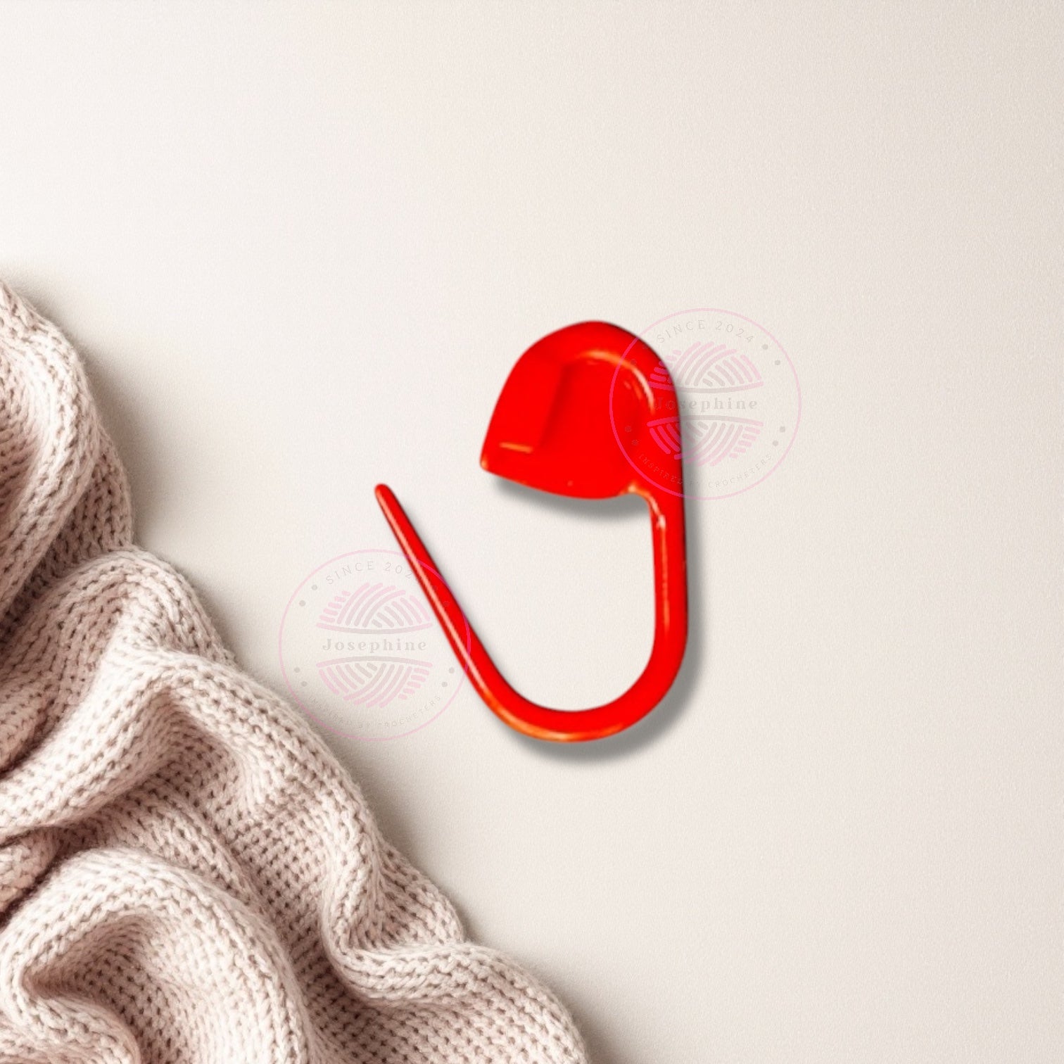 Lock n' Loop Stitch Markers