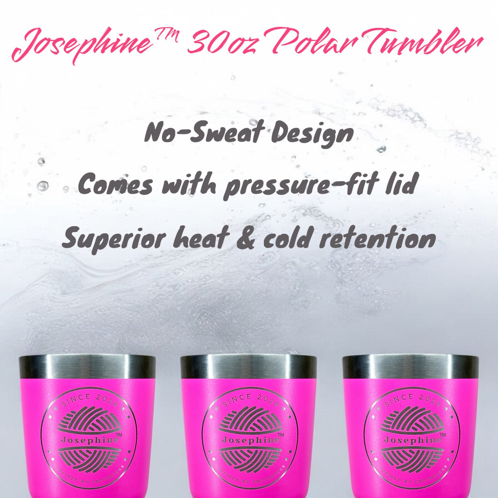Josephine™ 30oz Tumbler
