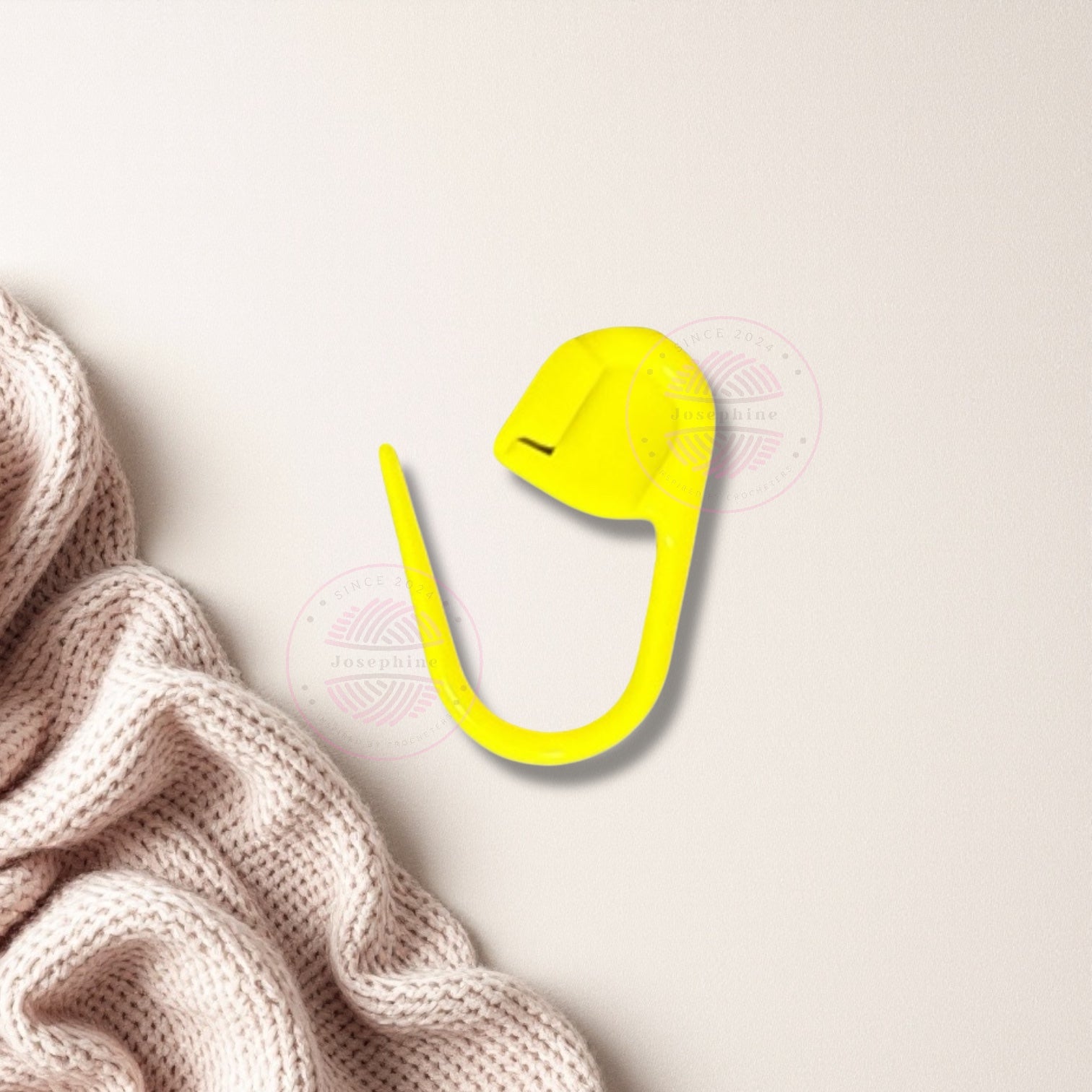 Lock n' Loop Stitch Markers