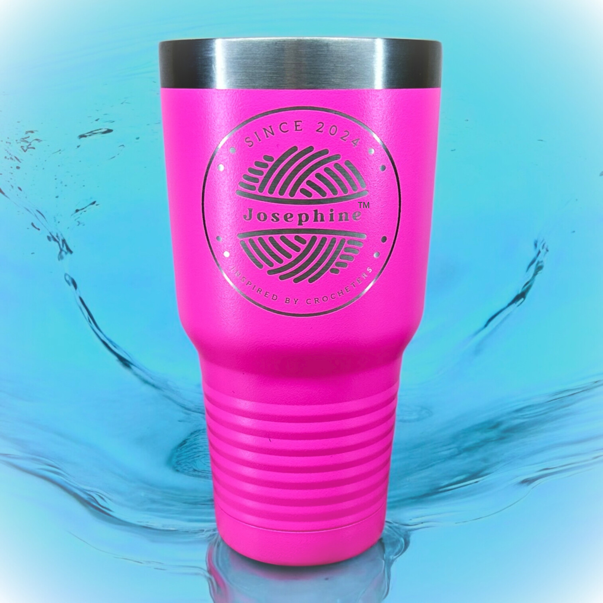 Josephine™ 30oz Tumbler - Image 2